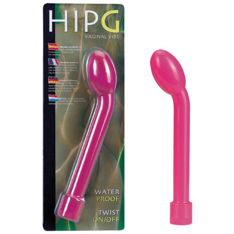 Seven Creations Hip G Vaginal Vibe Pink
